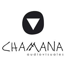 Logotipo Chamana Audiovisuales. Un proyecto de Diseño gráfico de Gerardo Gujuli Apellaniz - 11.10.2015