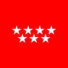 Comunidad de Madrid. Design project by Carlos Etxenagusia - 10.12.2015