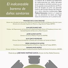 New Medical Economics - Mesa Redonda. Graphic Design project by M.A. Serralvo - 02.28.2015