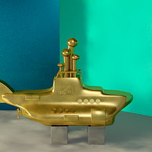 Mi Proyecto del curso Dirección de Arte con Cinema 4D. 3D, Design, and Graphic Design project by Leon Perilla - 11.21.2015