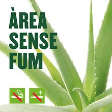 AREAS SIN HUMO. Art Direction, Graphic Design, and Photograph project by Croma Studio - 10.12.2015