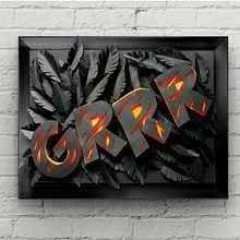 GRRR. T, and pograph project by Alacuerno - 10.12.2015