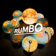 Rumbo. Un lugar, mil direcciones. Br, ing, Identit, Art Direction, Editorial Design, Graphic Design, Web Design, and Photograph project by Ana González de la Puente - 10.12.2015