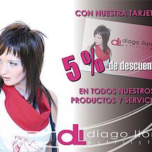 Poster peluquería . % Alba Gallego tarafından hazırlanan Grafik Tasarım projesi - 10.13.2008