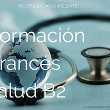 Préparation au Diplome Professionnel de Français: Le français professionnel médical, con TIIC Studios Ein Projekt aus dem Bereich Bildung von Julien Bourdeau - 13.10.2015