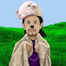 Pablo Iglesias. Comic, Pintura, Design gráfico e Ilustração tradicional projeto de Augusto Re - 13.10.2015