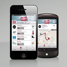 BEENZ. Un proyecto de Diseño, Diseño gráfico y UX / UI de Michelangelo Marra - 13.10.2015