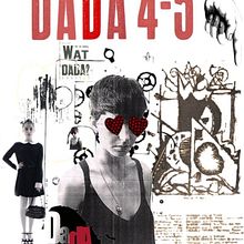 DADA¿ WHAT ELSE?. Un proyecto de Collage, Diseño y Escritura de Jen Díez - 13.10.2015