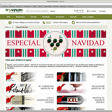 Campaña de navidad 2014. Art Direction, Graphic Design, and Web Design project by David Arrieta - 10.13.2014