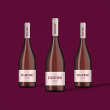 Oceanfront. Br, ing, Identit, Art Direction, and Packaging project by Pedro López - 09.03.2012