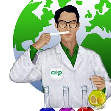 Carinsa cartel. Eventos, Artes plásticas, Ilustração tradicional, e Pintura projeto de Augusto Re - 14.10.2015
