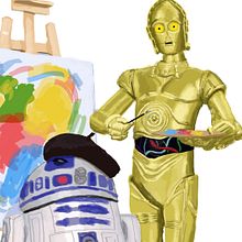 Galerías de Arte Barcelona. Pintura, Publicidade e Ilustração tradicional projeto de Augusto Re - 14.10.2015