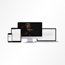 Javier Riba. Br, ing, Identit, Art Direction & Interactive Design project by Pedro López - 09.19.2014