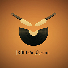 Killin's Urcos 3D Logo animation. 3D, Animation, and Design project by Rebeca G. A - 10.15.2015