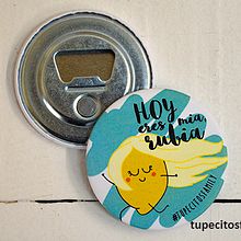 Abridores Tupecito´s Family Ein Projekt aus dem Bereich Produktdesign von Alfonso - 15.10.2015