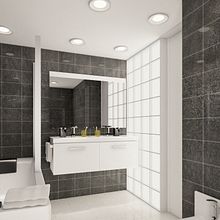 Baño. Un projet de 3D, Design d'intérieur , et Architecture d'intérieur de Toni Ortin - 16.10.2014
