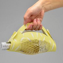 Wine Carrier. Packaging project by Miren Camara Egaña - 03.09.2015