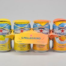 Cans Carrier_2. Packaging project by Miren Camara Egaña - 03.02.2015