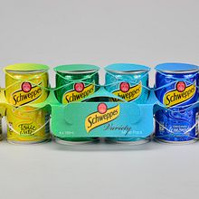 Cans Carrier_1. Packaging project by Miren Camara Egaña - 03.05.2015