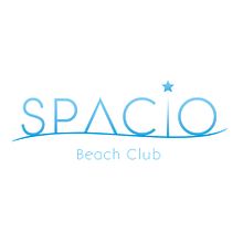 SPACIO Beach Club. Un projet de Br, ing et identité, Design , T , et pographie de Santiago Velasquez - 17.10.2015