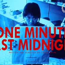 One Minute Past Midnight - corto ficción. Film, Film, Video, TV, and Writing project by Celia Galán - 10.17.2005
