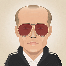 Black Mass. Un projet de Cinéma, vidéo et télévision, Conception de personnages et Illustration traditionnelle de Capitoni - 17.10.2015