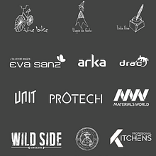 Logos. Projekt z dziedziny Br, ing i ident i fikacja wizualna użytkownika Alex - 18.10.2015