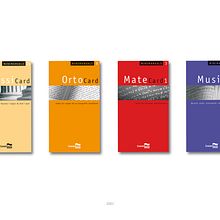 Minimanuales educativos. Editorial Design project by Dani Obradó - 10.18.2015