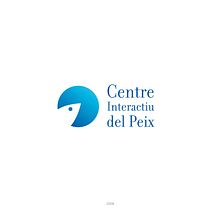 Logotio Centre Interactiu del Peix. Br, ing & Identit project by Dani Obradó - 10.18.2015