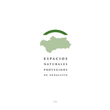 Logotipo Espacios Naturales Protegidos de Andalucía. Br, ing & Identit project by Dani Obradó - 10.18.2015