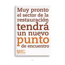 Anuncio/portada. Advertising project by Dani Obradó - 10.18.2015