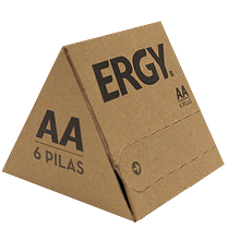 ERGY. Graphic Design, and Packaging project by Núria Alarcón Giné - 05.18.2014