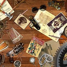 Feria Steampunk Barcelona 2015. Un progetto di Cinema, video e TV di Alejandro Zapata Ferreira - 18.10.2015