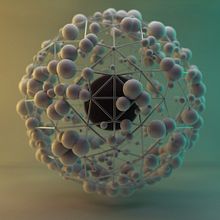 Random Series v2 . 3D, Desain Grafis, Dan Grafik Gerak proyek oleh Daniel Boada Bernuz - 10.07.2015