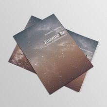 Libreto partituras "Ausencias" Margarita Viso. Proyecto editorial. Un progetto di Belle arti, Design, Design editoriale, Graphic design, Educazione e Illustrazione tradizionale di Silvia Ojea - 18.10.2015