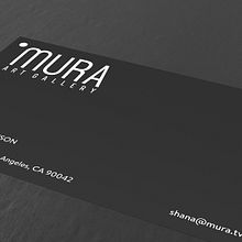 MURA ART GALLERY Ein Projekt aus dem Bereich Br, ing und Identität und Grafikdesign von Joaquim Vergara Pinilla - 19.10.2015