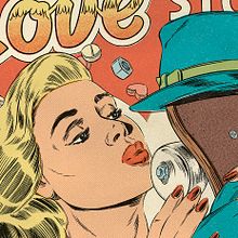Boobs & Boards. Een project van Stripboek, Grafisch ontwerp, Evenementen y Traditionele illustratie van Ink Bad Company - 19.10.2015
