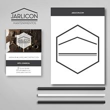 JARLICON. Un proyecto de Br, ing e Identidad, Diseño y Diseño gráfico de VONDEE - 19.10.2015