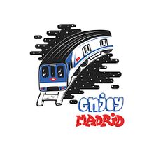 Enjoy Madrid!. Un proyecto de Diseño de Victor Gomez de Marcos - 19.10.2015