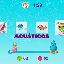 Juego interactivo Caza Intrusos. Un proyecto de Educación de Smile And Learn - 19.10.2015