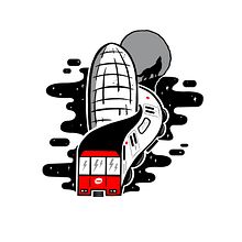 Wild Barna. Projekt z dziedziny Design użytkownika Victor Gomez de Marcos - 19.10.2015