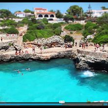 Tilt Shift Menorca. Film, Video, TV, Multimedia, Photograph, Post-production, TV, and Video project by Sandra Pascual - 10.19.2015