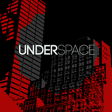Imagen corporativa - Underspace. Br, ing & Identit project by Agustín Mujica - 10.19.2015