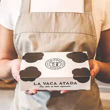 La Vaca Atada. Un proyecto de Br, ing e Identidad y Packaging de Neosbrand - 19.10.2015