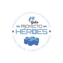 Proyecto Héroes. Br, ing, Identit, and Graphic Design project by Carlos Mayoral Caballero - 10.19.2015