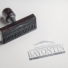 Propuestas logo Bayontin. Br, ing, Identit, and Motion Graphics project by Carlos Mayoral Caballero - 10.19.2015