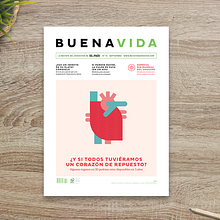 BuenaVida magazine Look & Feel . Information Design, Editorial Design, and Graphic Design project by relajaelcoco - 08.31.2015