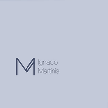 Ignacio Martinis. Projekt z dziedziny Design użytkownika ignacio martinis - 19.10.2015