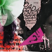 DADA... Human Behaviour. Un proyecto de Collage, Dirección de arte y Diseño de Jen Díez - 19.10.2015