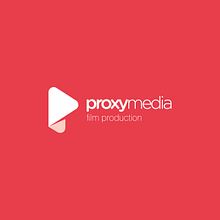Proxymedia Films. Un projet de Cinéma, vidéo et télévision, Design , Design graphique, Webdesign , et UX / UI de IDEA07 - 20.10.2015
